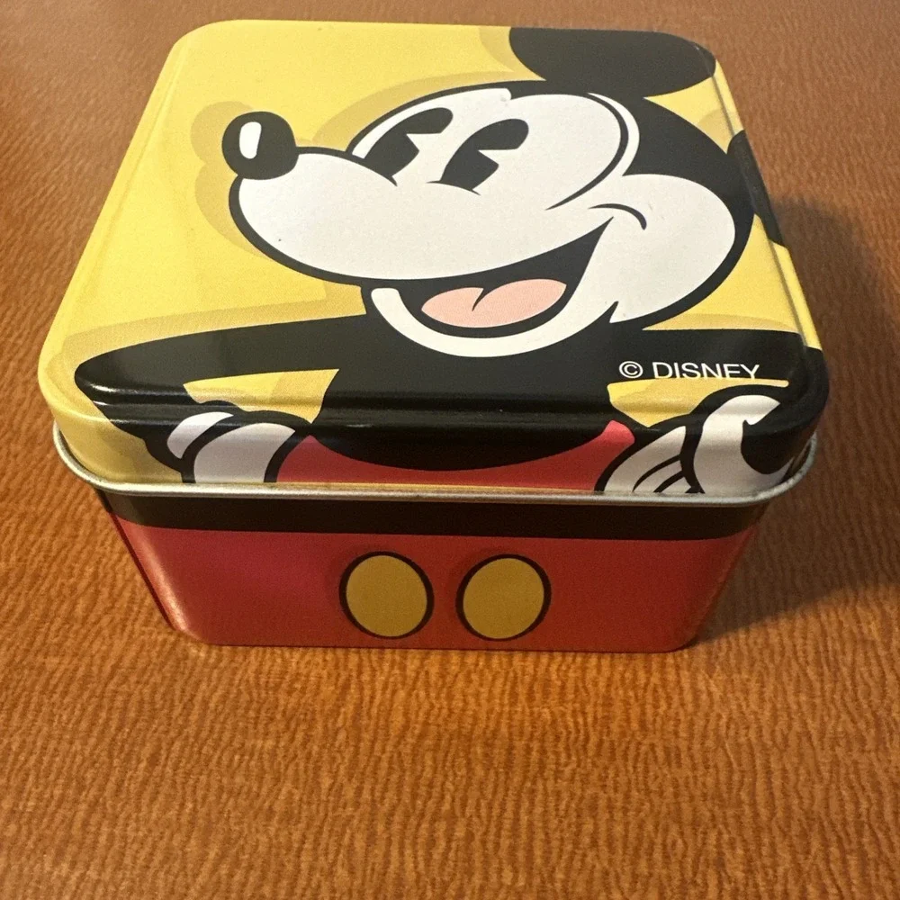 Disney‎ Parks Mickey Mouse Special Edition Collector's Tin